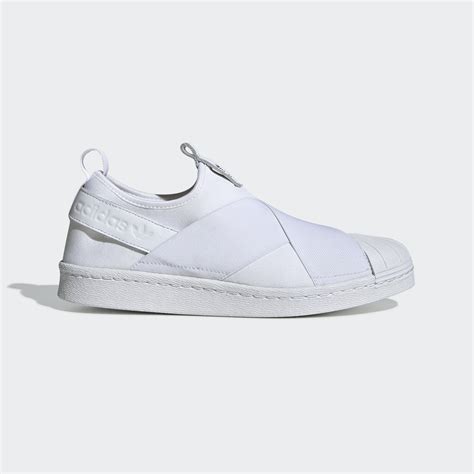 adidas superstar slip on w schoenen